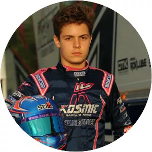 Felipe Drugovich - Brazilian-Italian motorsports racing driver