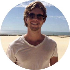 Felipe Dytz da Cunha photograph