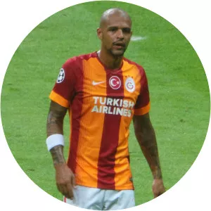 Felipe Melo - Brazilian football player