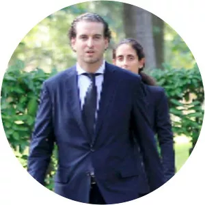 Felipe Morenés Botín - Ana Patricia Botin's son