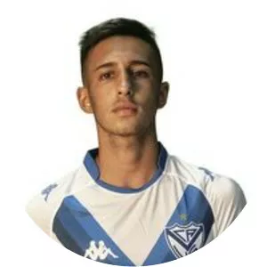 Felipe Nicolás Di Lena - Football player