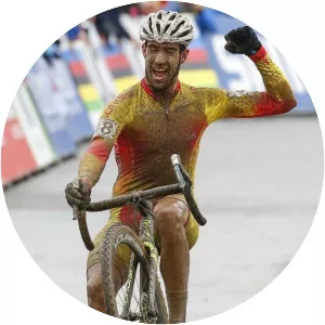 Felipe Orts - Spanish cyclist