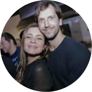 Felipe Ricca - Adriana Esteves' son