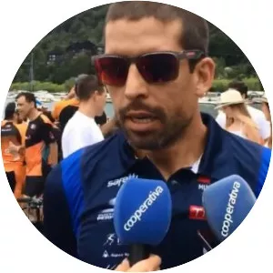 Felipe Van de Wyngard - Chilean triathlete