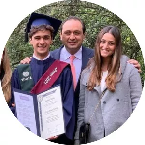 Felipe Vargas Zabaraín photograph