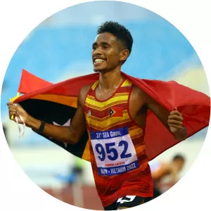 Felisberto de Deus - Olympic athlete