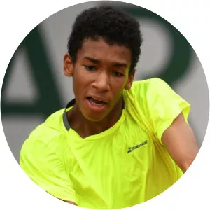 Felix Auger Aliassime - Canadian tennis player