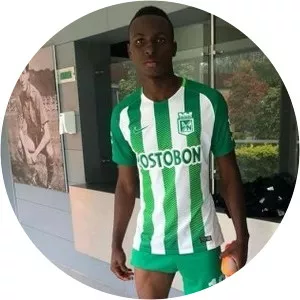 Felix Eduardo Charrupí Mina - Football player