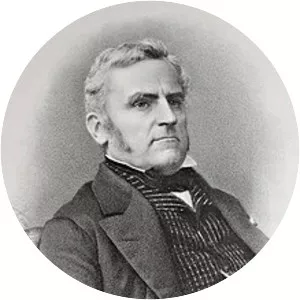 Félix Esquirou de Parieu - French statesman