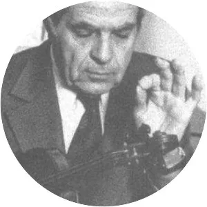 Felix Galimir - Austrian music performer