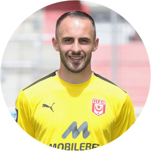 Felix Gebhardt - Goalkeeper