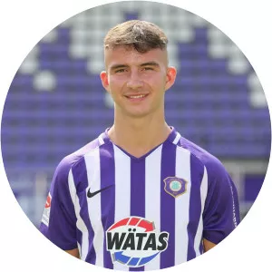 Felix Hache - Football player