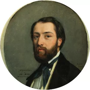 Félix-Joseph Barrias - French painter