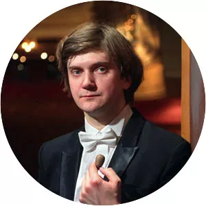 Felix Korobov - Russian orchestra conductor