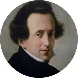 Felix Mendelssohn - German composer
