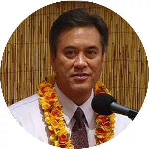 Felix Perez Camacho - Former Governor of Guam