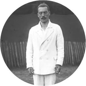 Felix Pipes - Tennis player