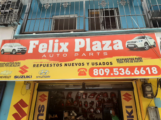Felix Plaza Auto Parts - Vehicle exporter in Santo Domingo, Dominican Republic