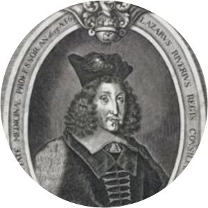 Felix Renouard de Sainte-Croix photograph