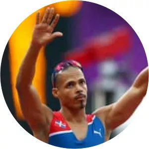 Félix Sánchez - Dominican-American track and field athlete