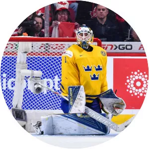 Felix Sandström - Ice hockey goaltender