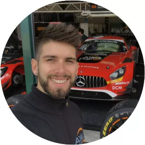 Félix Serrallés - Puerto Rican motorsports racing driver