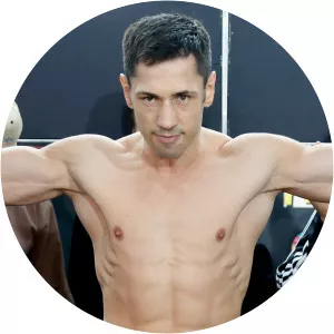 Felix Sturm - Bosnian-German professional boxer