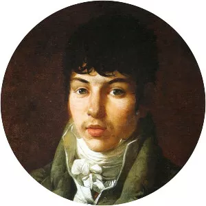 Félix Taunay, Baron of Taunay - French painter ‧ Alfredo d'Escragnolle Taunay's father