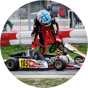 Felix Wurz - Alexander Wurz's son