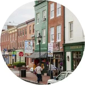 Fells Point - Neighborhood in Baltimore, Maryland