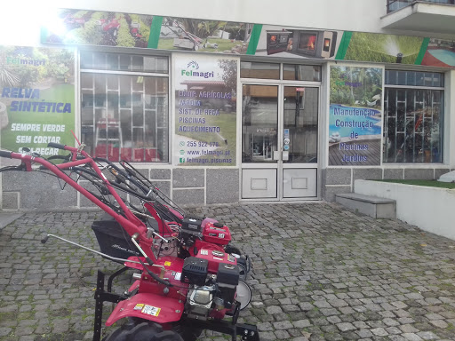 Felmagri - Comercio Maquinas E Equipamentos, Unipessoal - Store in Felgueiras, Portugal