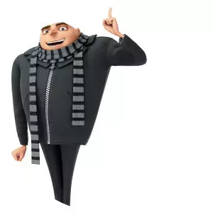 Felonious Gru