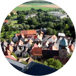 Felsberg - Town in Germany