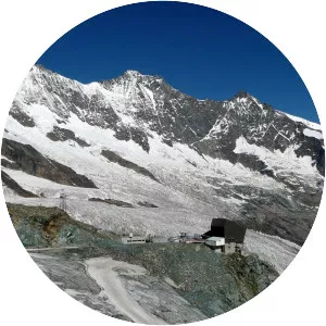 Felskinn - Outcrop in Switzerland