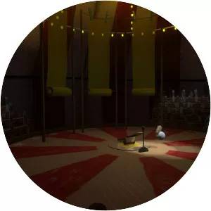 Felt Tip Circus - Video game