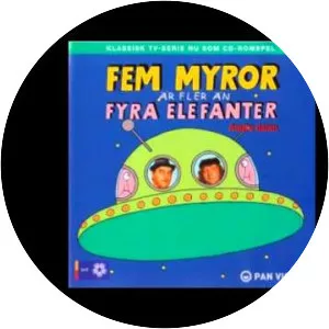 Fem myror är fler än fyra elefanter