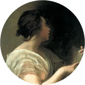 Female Figure - Painting by Diego Velázquez