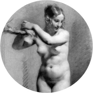 Female Nude Bound - Artwork