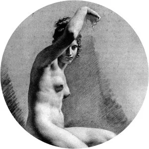 Female Nude Raising her Arm