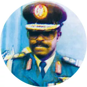 Femi John Femi - Former Chief of the Air Staff of Nigeria