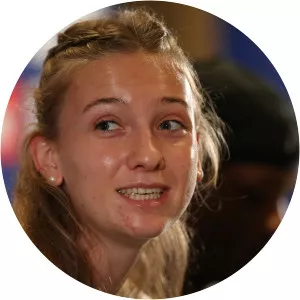 Femke Bol - Dutch olympic athlete