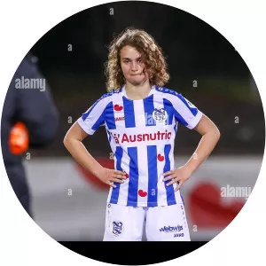 Femke Pietersma - Soccer player