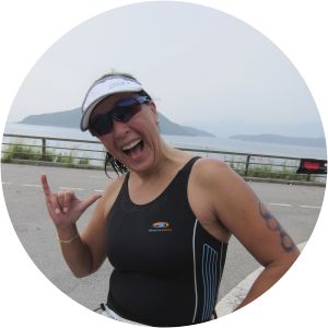 Fenella Ng - Swimmer