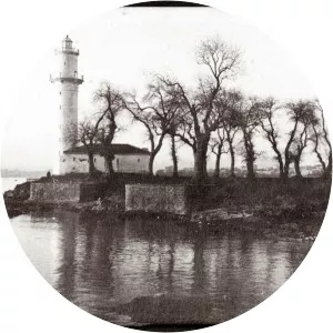 Fenerbahçe Lighthouse
