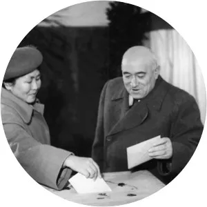 Fenia Kornilova - Mátyás Rákosi's wife