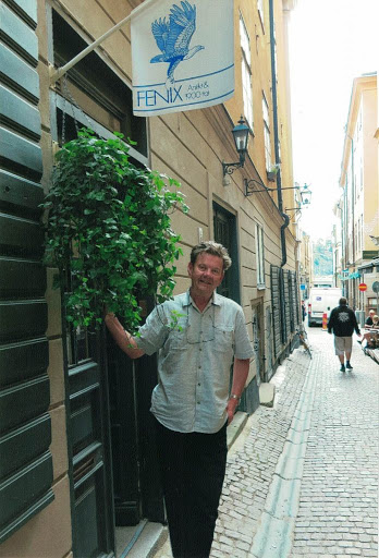 Fenix Antikhandel AB - Antique furniture store in Stockholm, Sweden