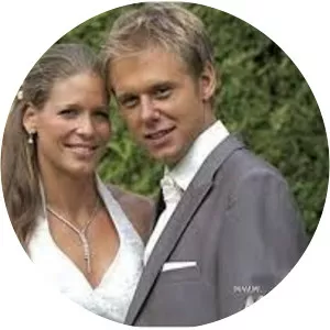 Fenna van Buuren photograph