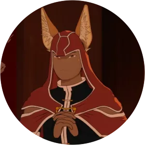 Fennec Albain - 