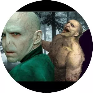 Fenrir Greyback - Harry Potter character