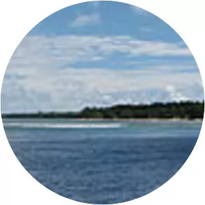 Fenualoa - Island in the Solomon Islands